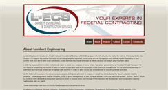 Desktop Screenshot of l-ecs.com